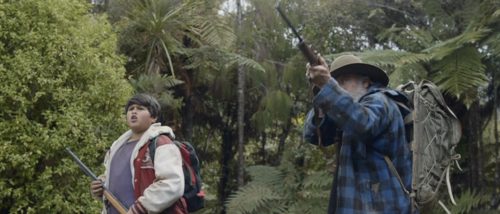 Hunt for the Wilderpeople