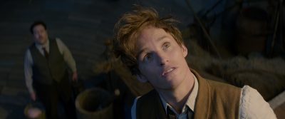 Fantastic Beast and Where to Find Them