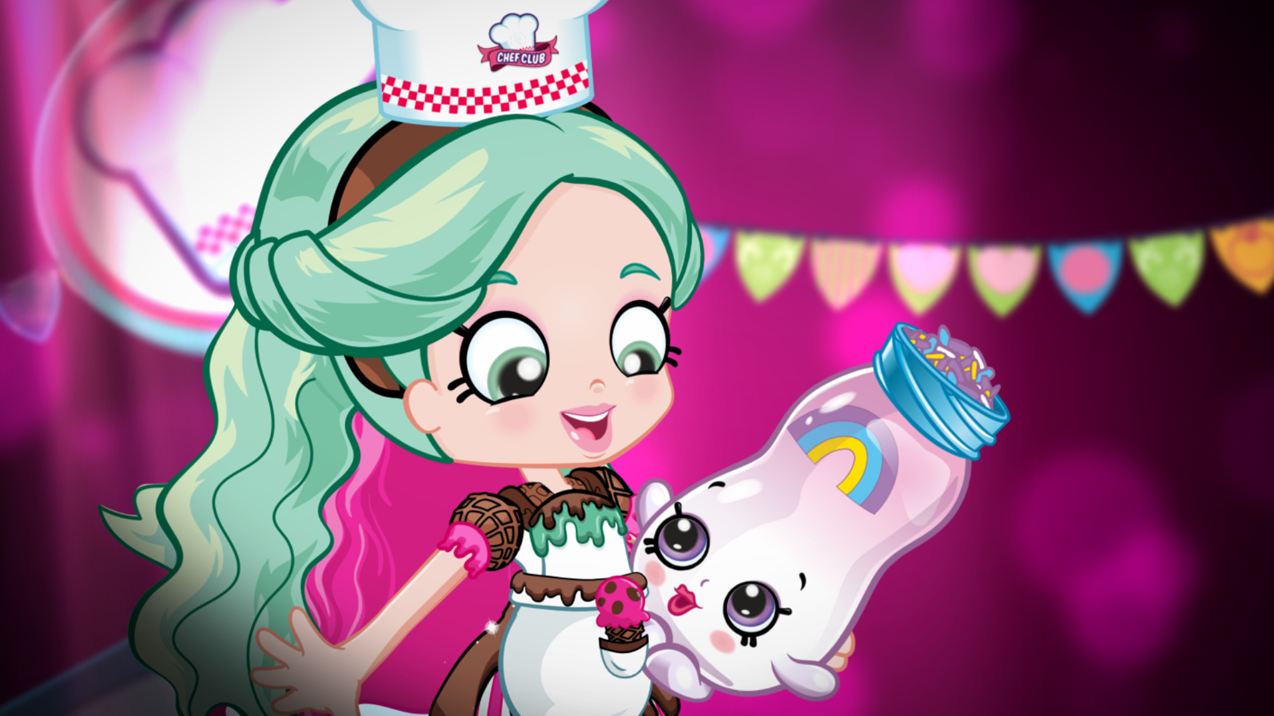 Shopkins: Chef Club Movie Review