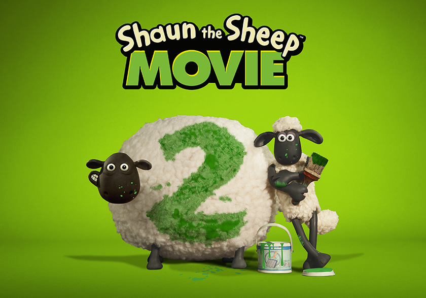 Shaun the Sheep 2