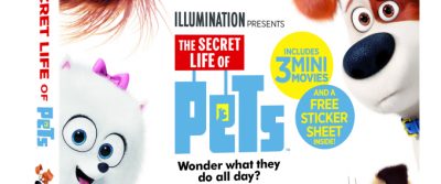 Secret Life of Pets