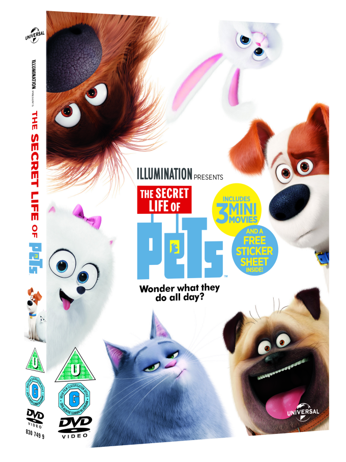 Secret Life of Pets