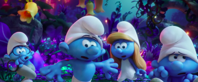 Smurfs The Lost Village