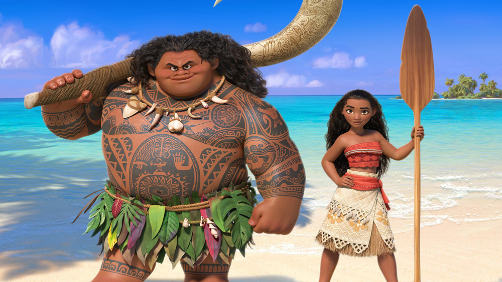 Moana