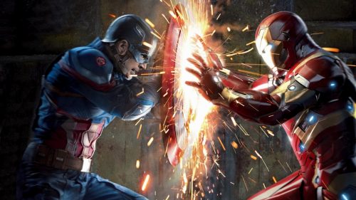 Captain AMerica Civil War