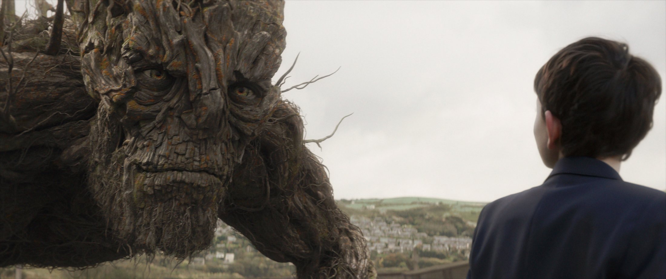 A Monster Calls Review | Movies4Kids