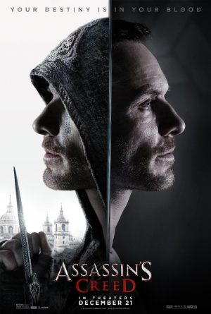 Assassin's Creed Poster