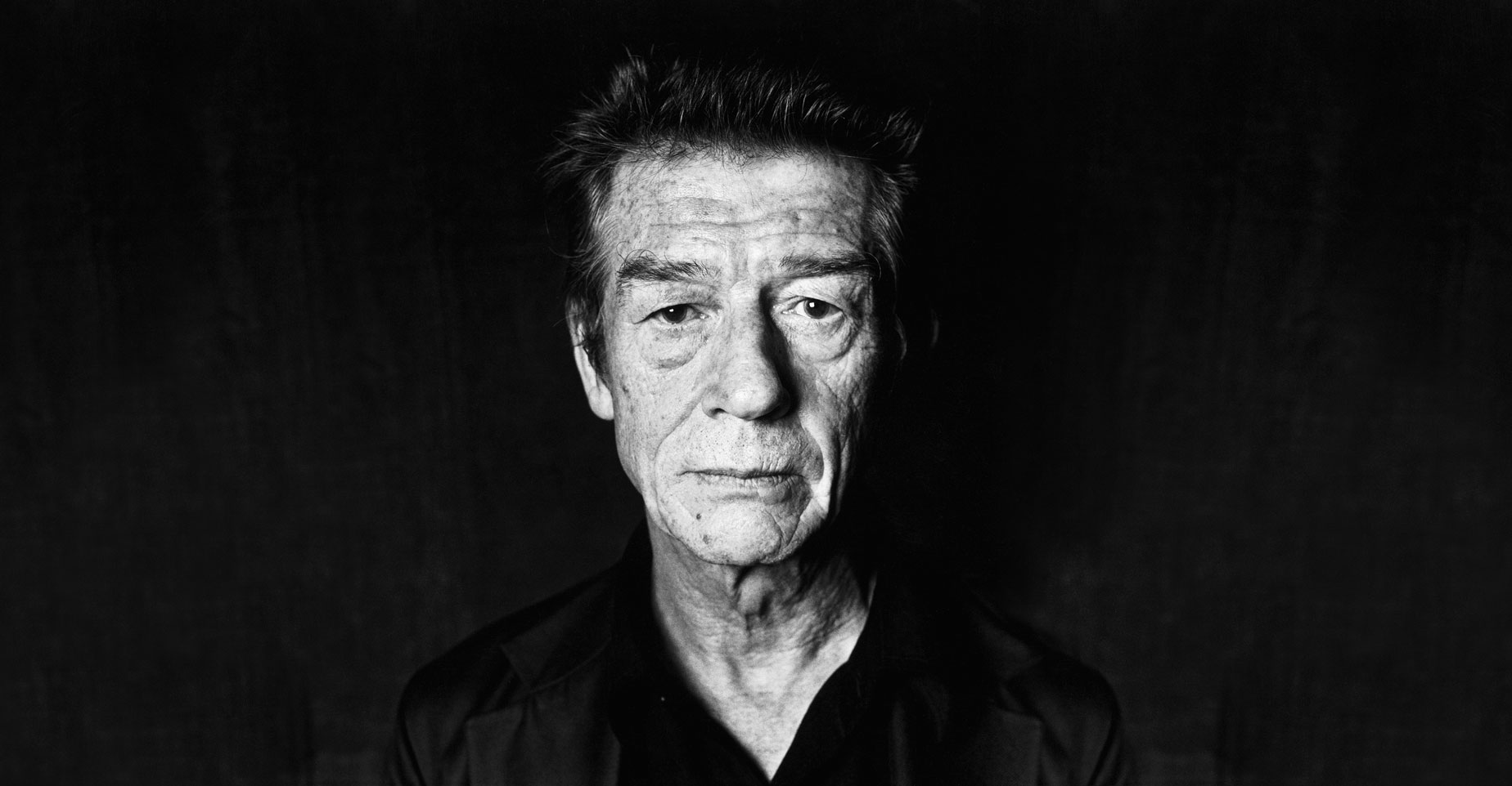 John Hurt