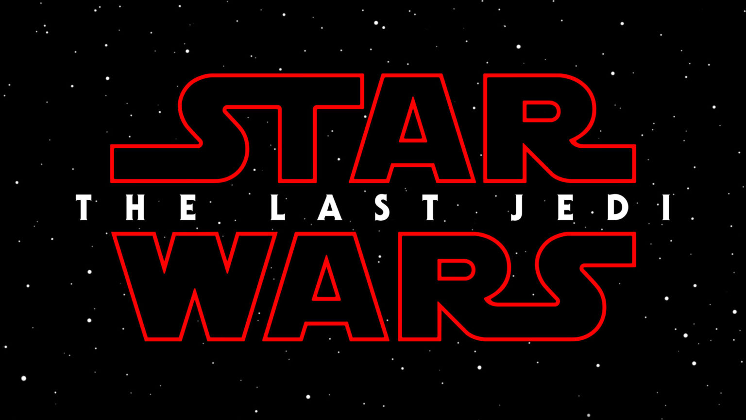 Star Wars The Last Jedi