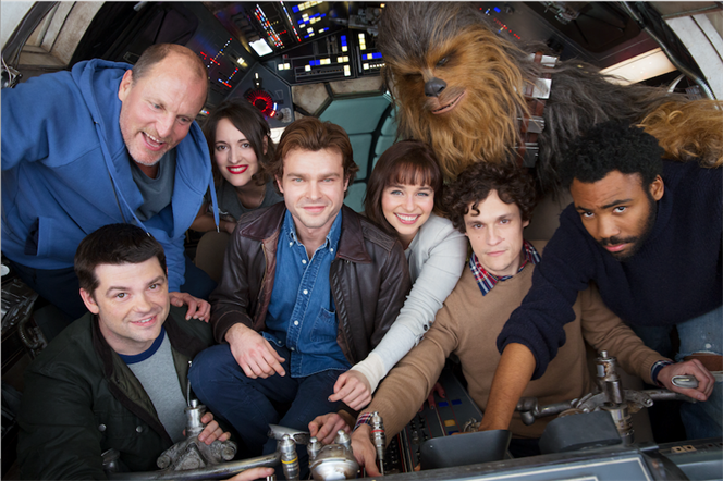 Han Solo movie