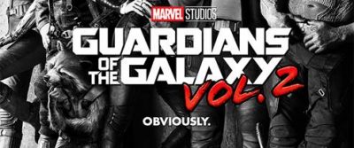 Guardians of the Galaxy Vol 2