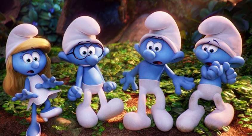 Smurfs