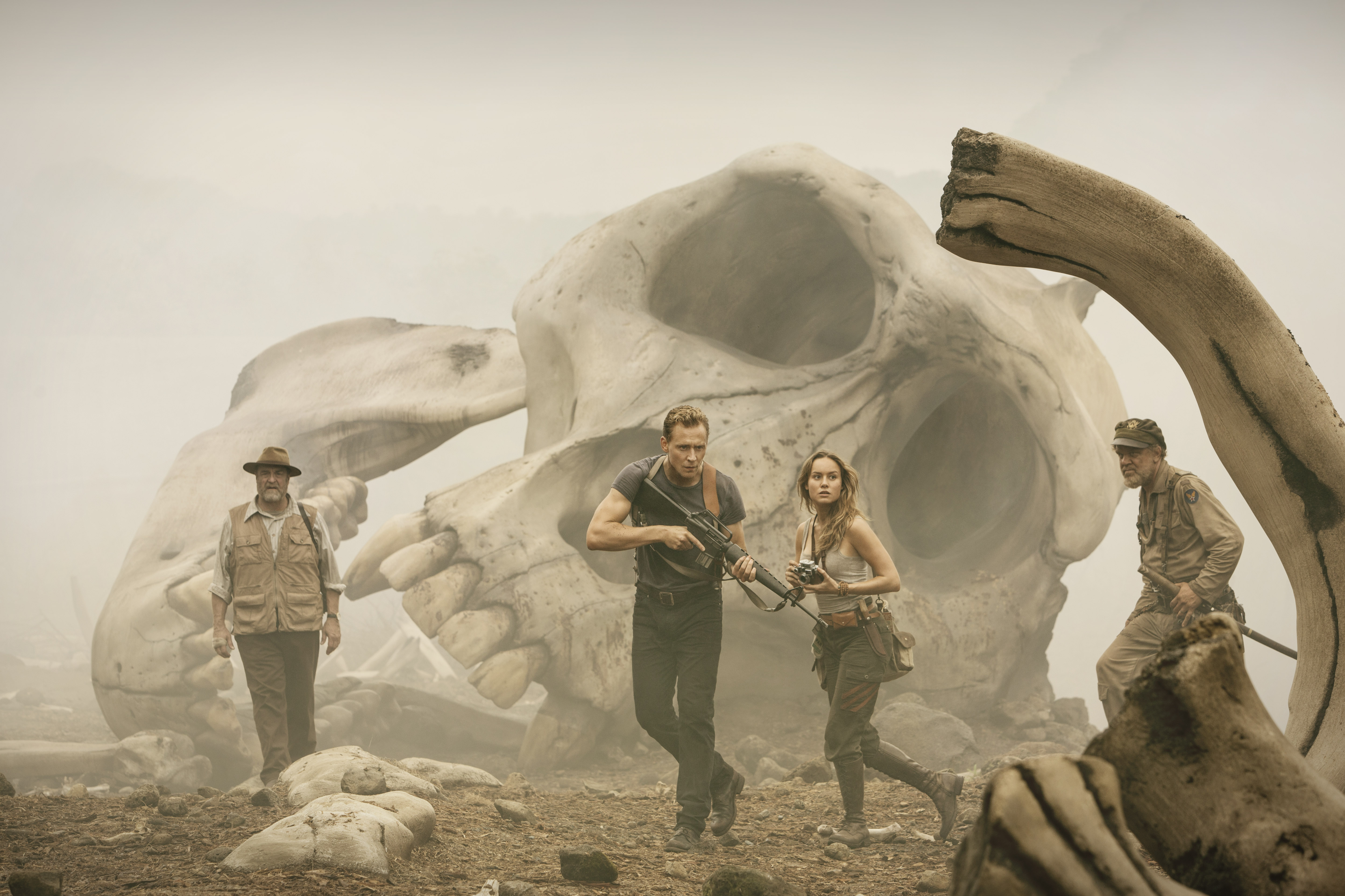 Kong Skull Island