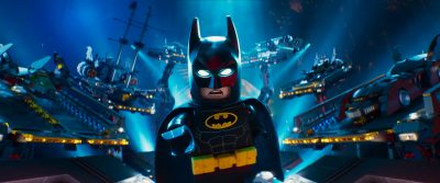 The LEGO Batman movie