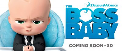 Boss Baby