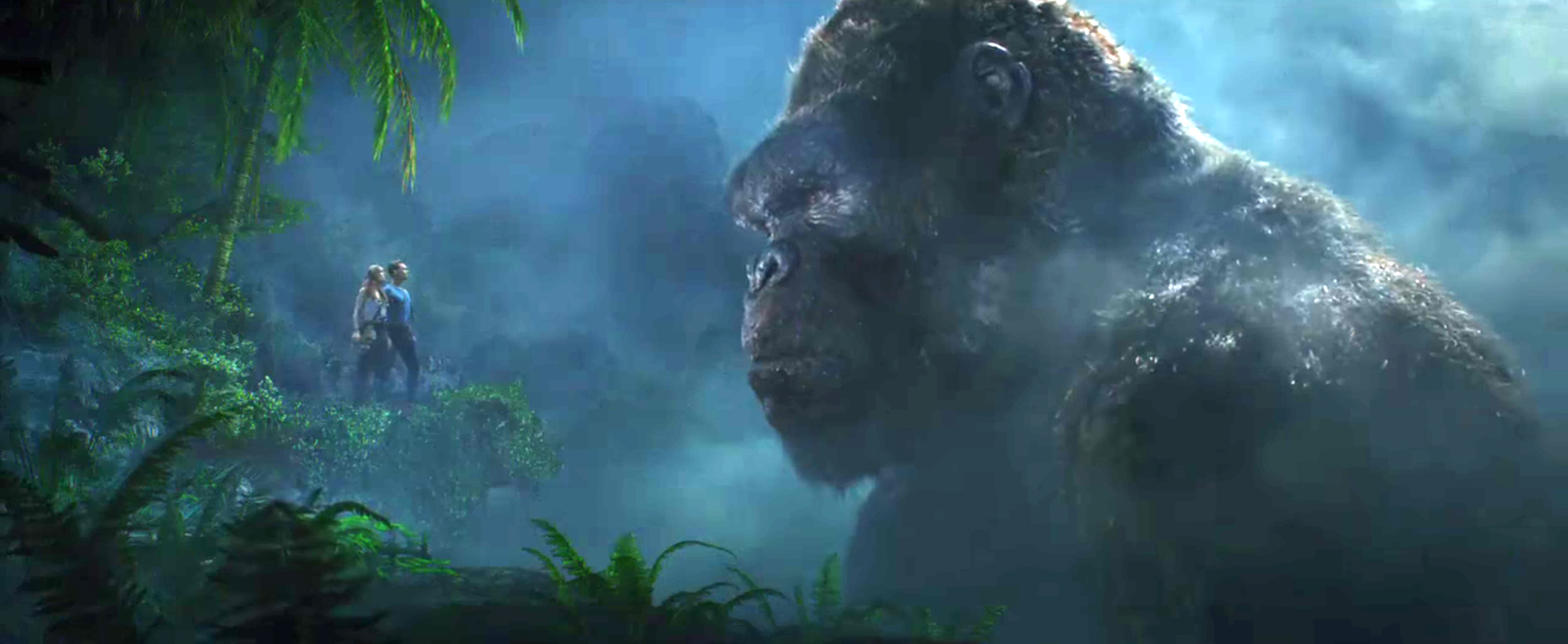 Kong: Skull Island