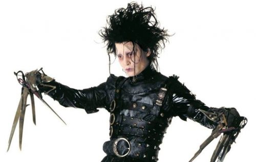 Edward Scissorhands