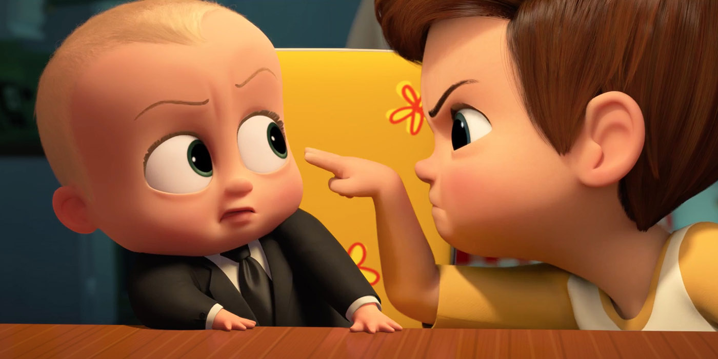 Boss Baby