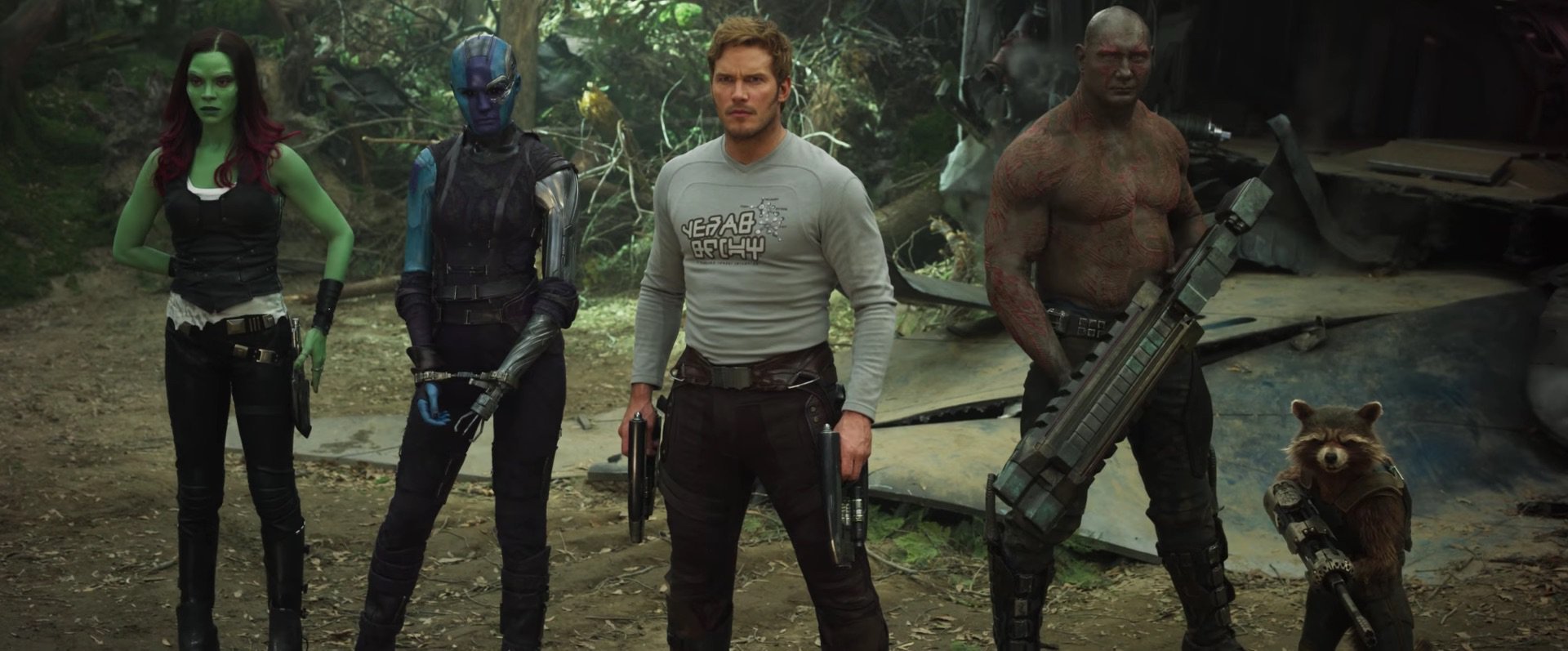 Guardians of the Galaxy