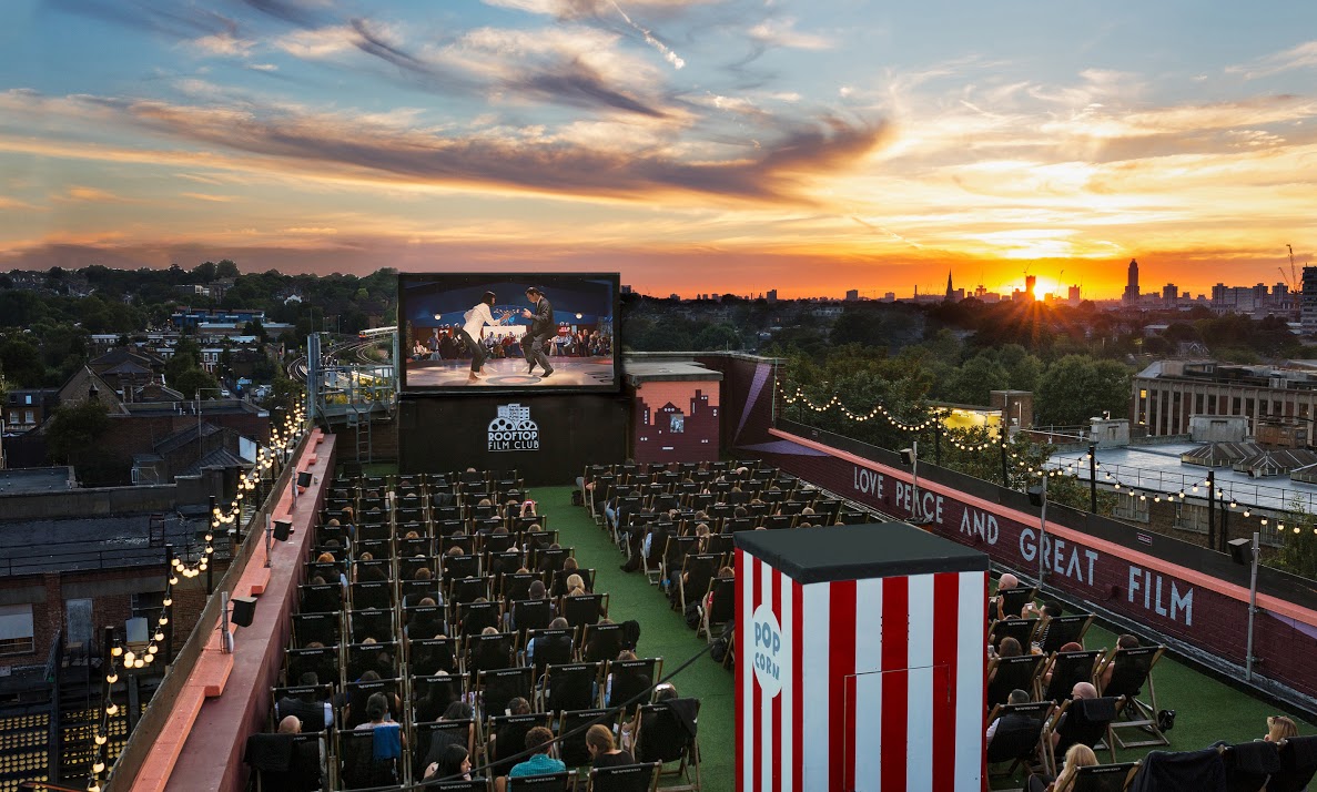 Rooftop Film Club