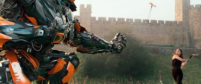 TRANSFORMERS: THE LAST KNIGHT