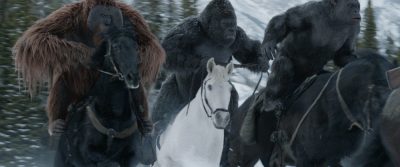 War for the Planet of the Apes