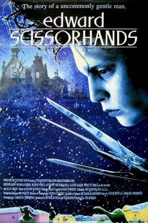 Edward Scissorhands