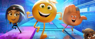 The Emoji Movie