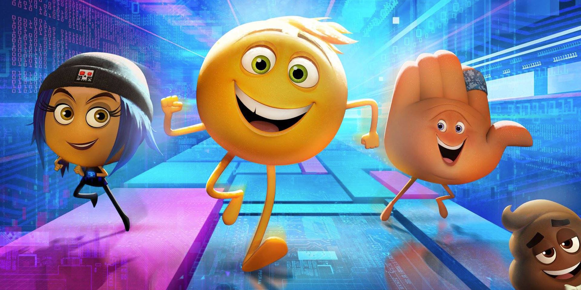 The Emoji Movie