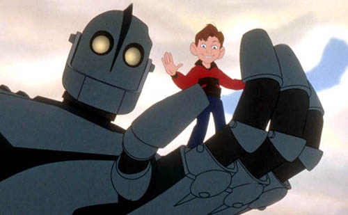 The Iron Giant