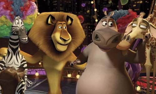 Madagascar 3: Europe's Most Wanted