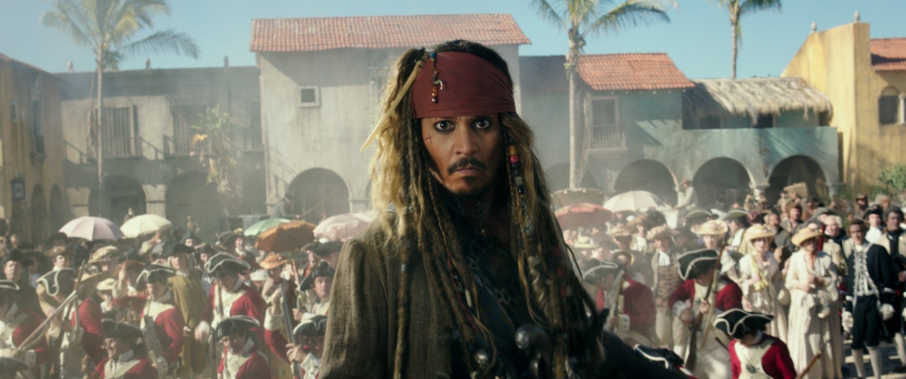 Pirates of the Caribbean: Salazar’s Revenge