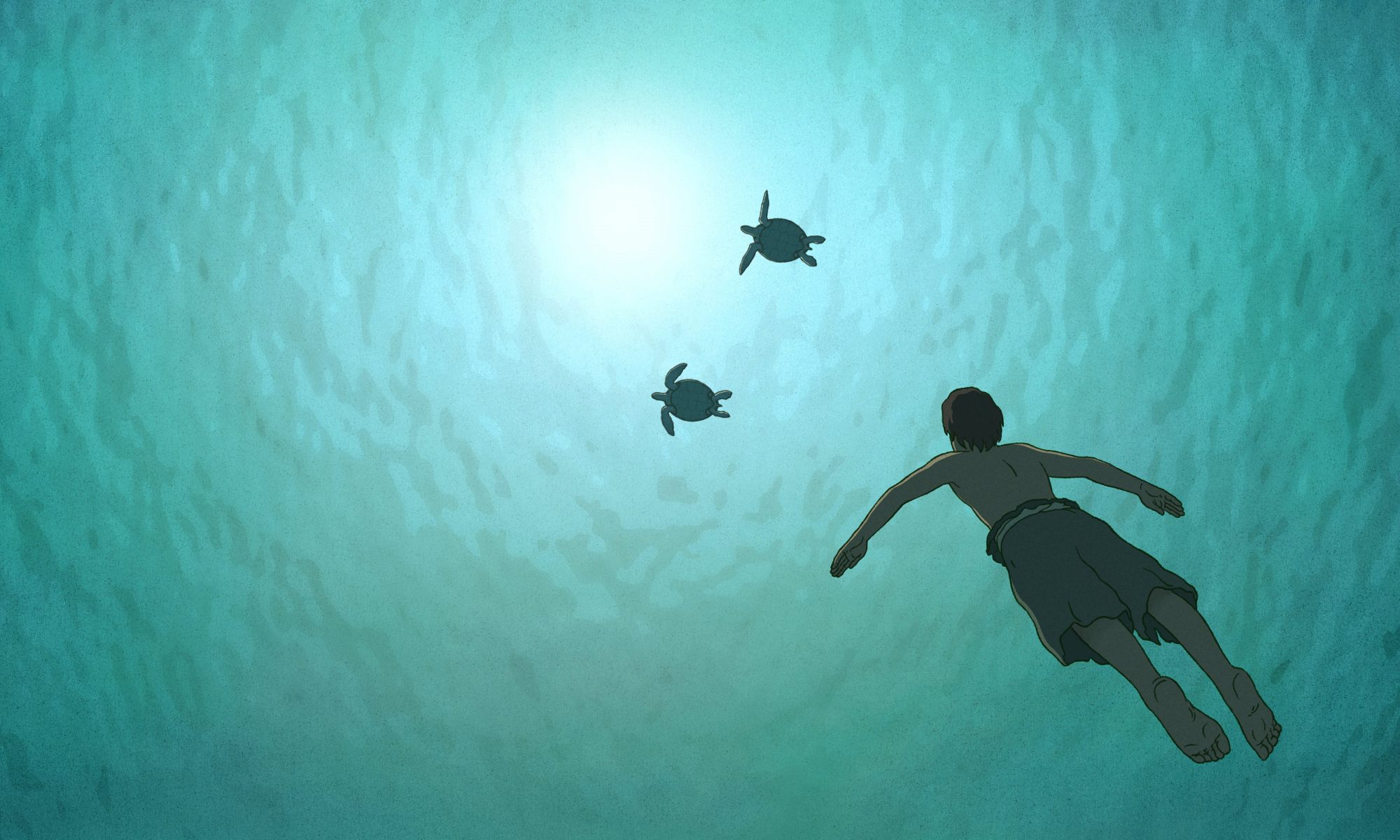 The Red Turtle