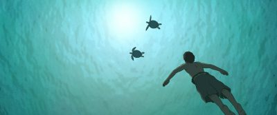 The Red Turtle