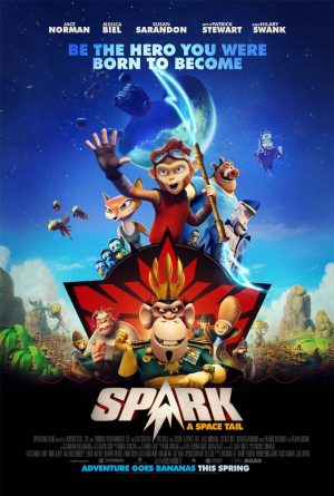 Spark Poster