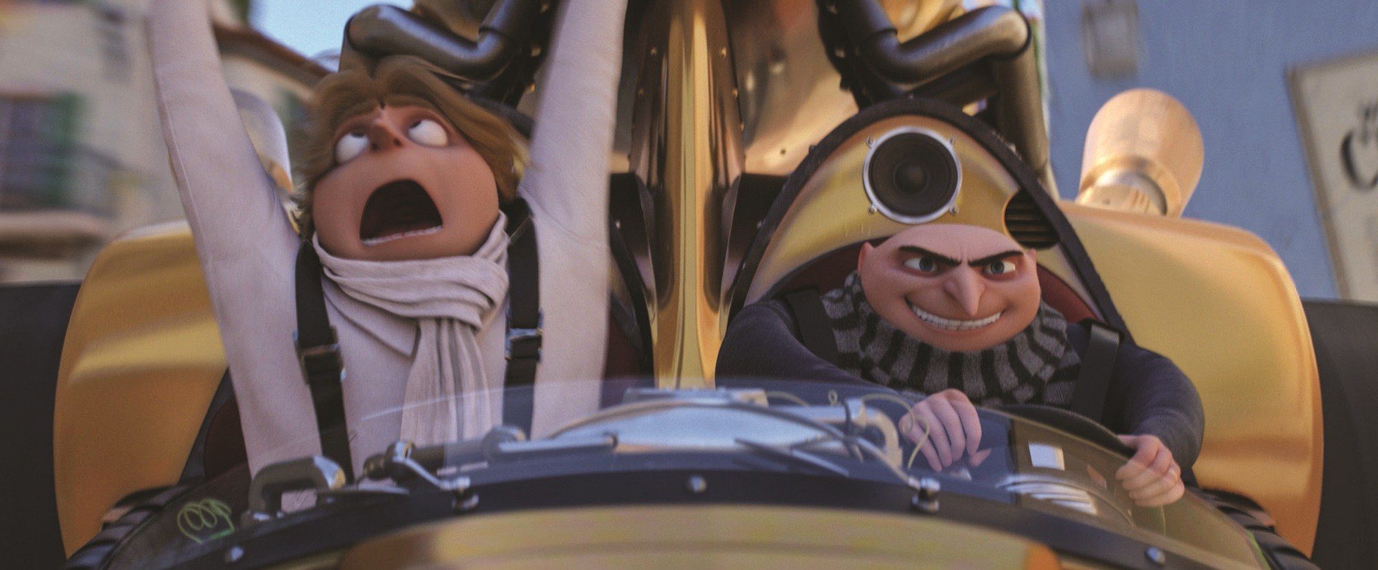 Despicable Me 3