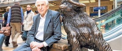 Michael Bond