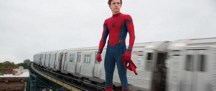 Spider-Man: Homecoming 