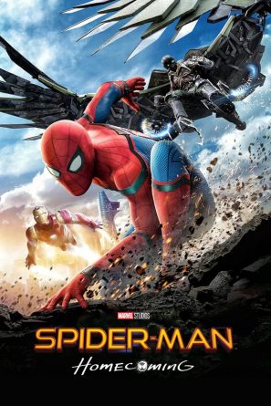 Spider-Man: Homecoming poster