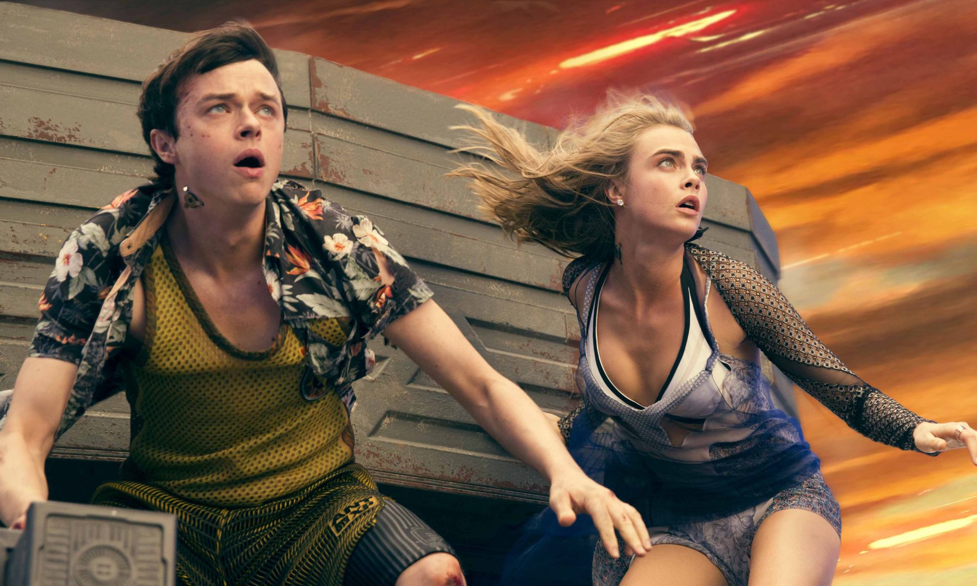 Valerian And The City Of A Thousand Planets