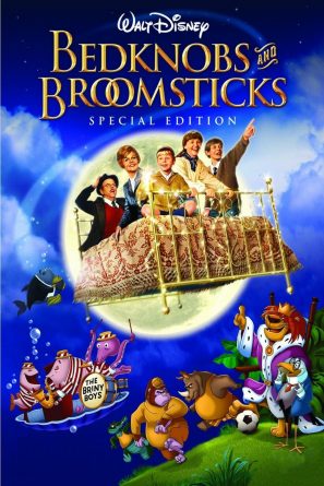 Bedknobs and Broomsticks