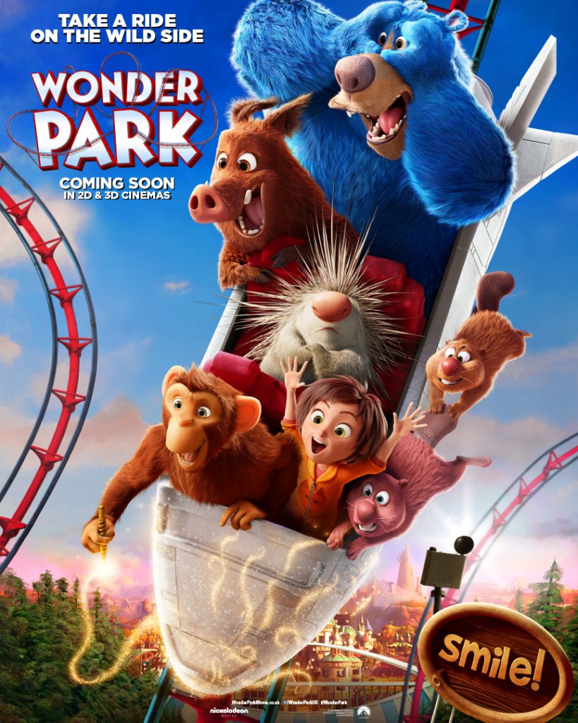 Wonder Park Trailer Song What A Wonderful World Wonder Park trailer and cast revealed! - Movies For Kids