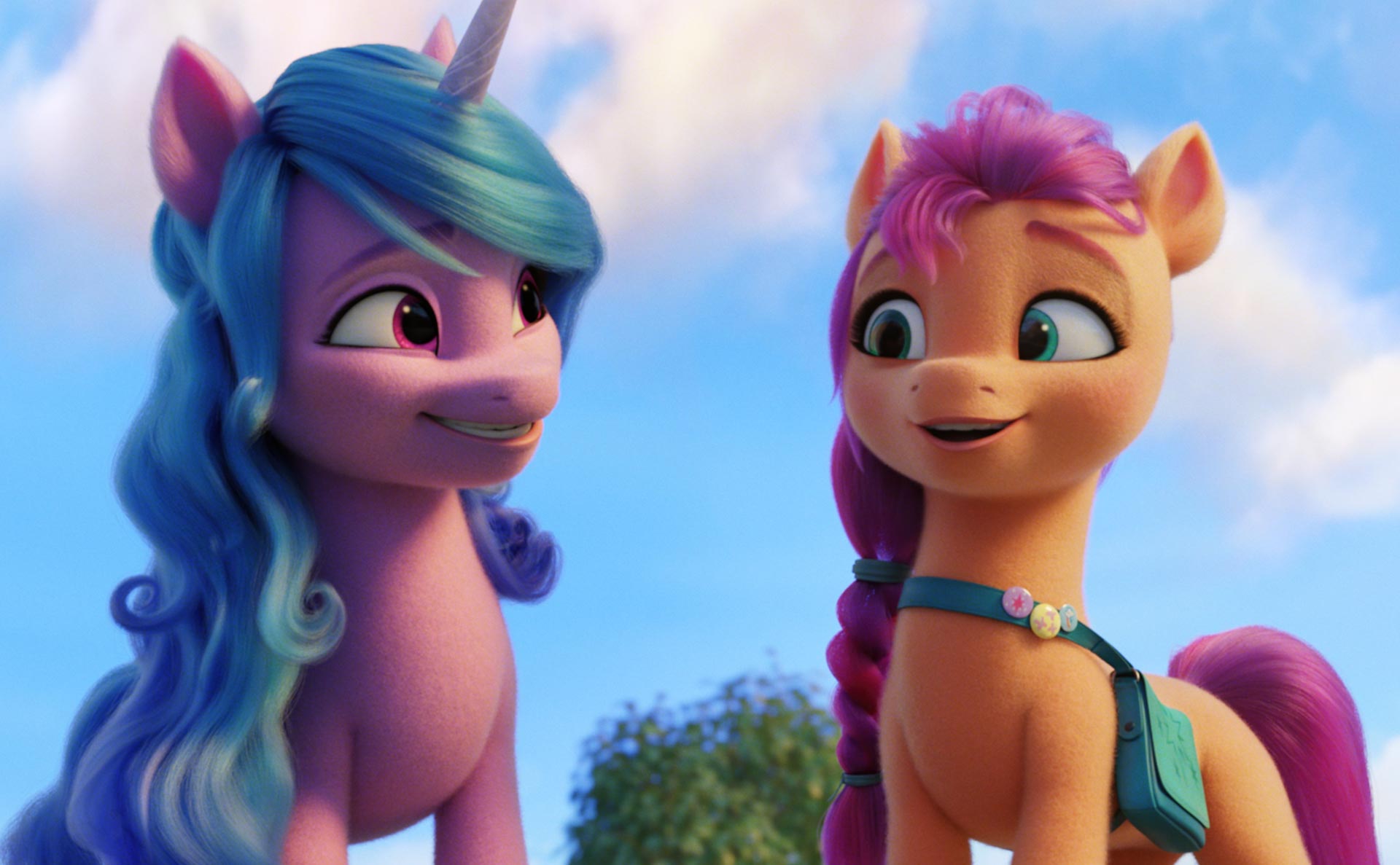 Movie review: My Little Pony